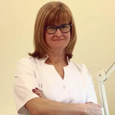 lek. Bożena Mamcarz, Dermatolog